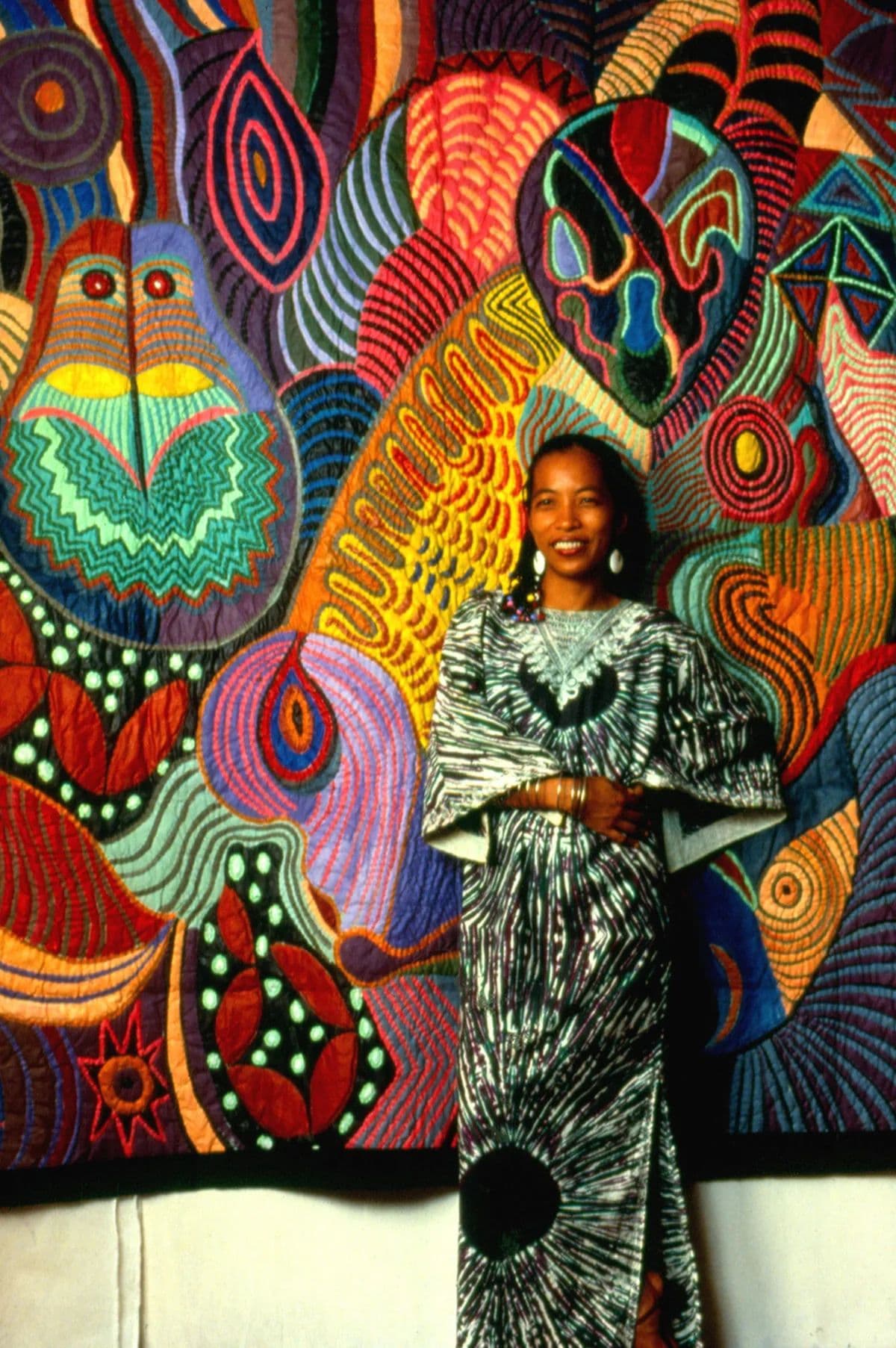 Why the Global South Is the Next Collecting Focus — and Why Collectors Are Drawn to Her Work