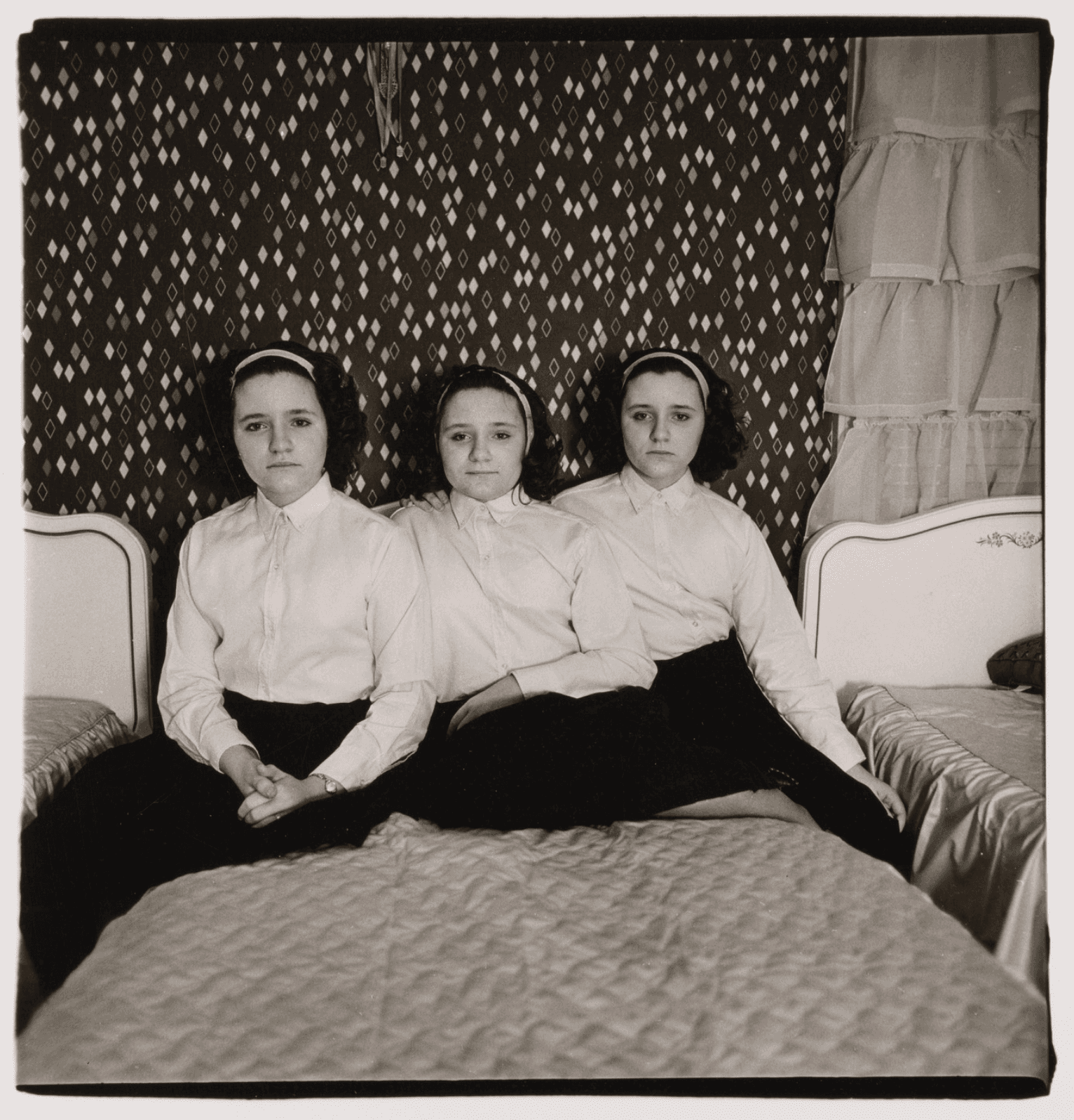 Diane Arbus: Secrets within Secrets and the Psychological Revolution of Documentary Photography