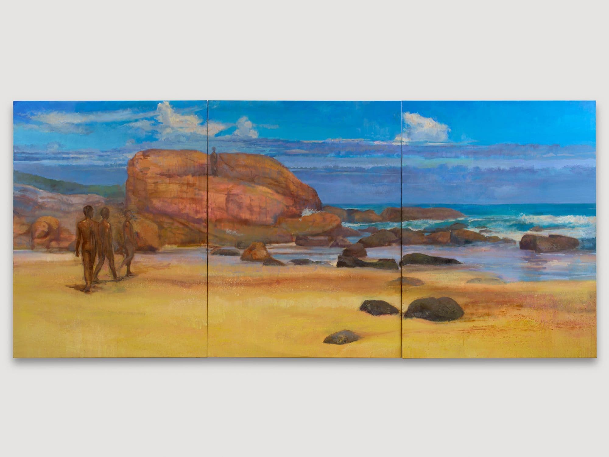 A New Chapter in Contemporary Landscape: At the Starting Point of Accelerating Value