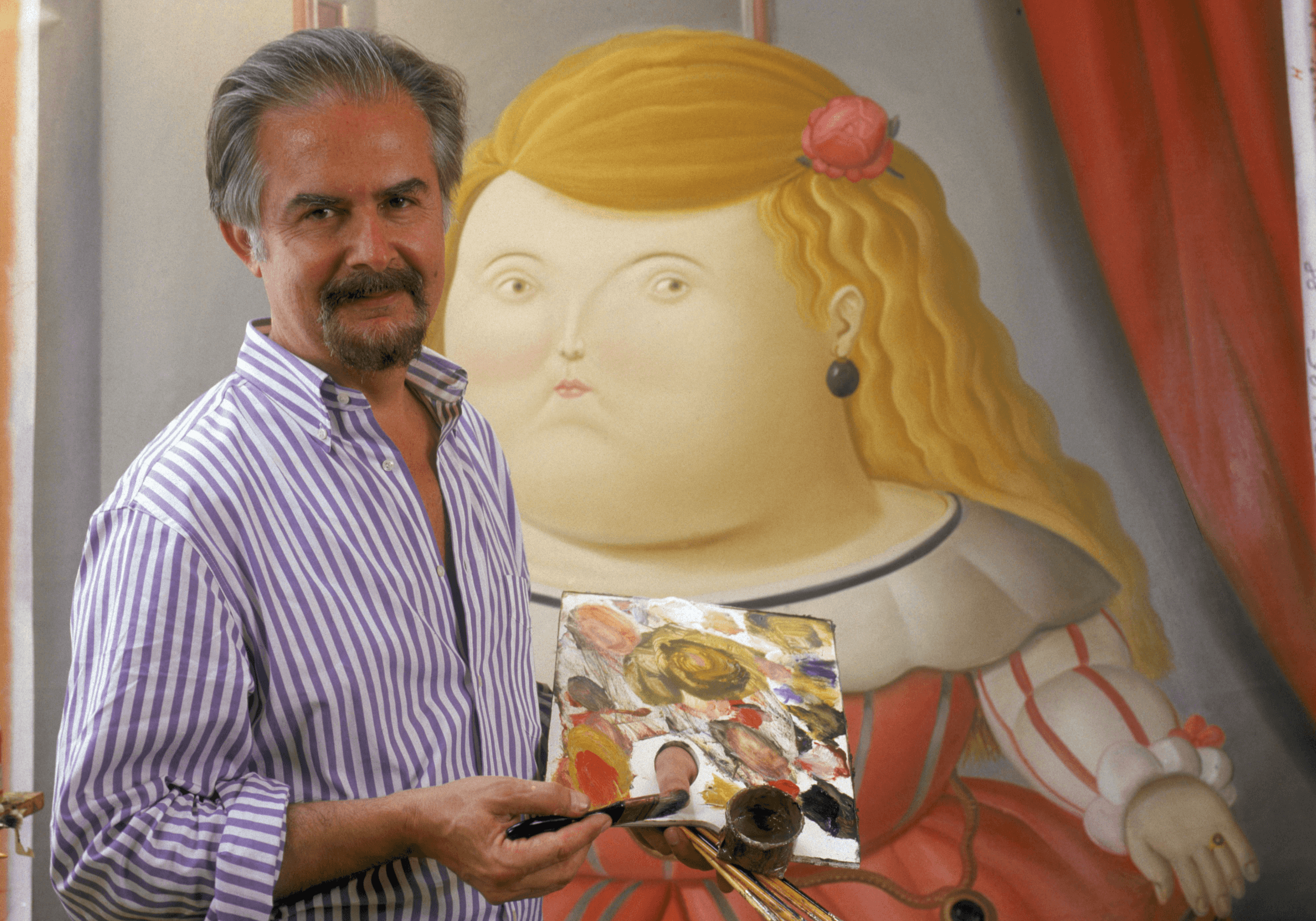 A Favorite Among Chinese Collectors: The Market and Work of Botero